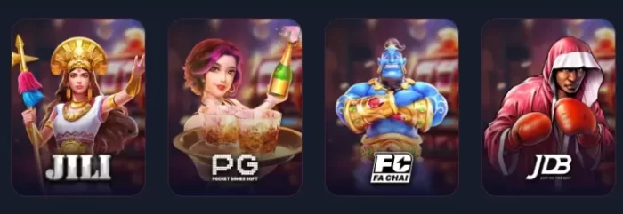 User browsing slot lobby on phdream11 casino platform