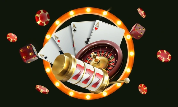 phdream11 — vector illustration gambling roulette wheel 600nw 2470598009 313